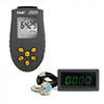 Тахометры и счетчики оборотов