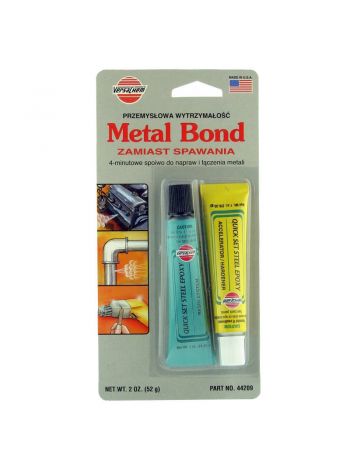Metal Bond - Эпоксидный клей для металла