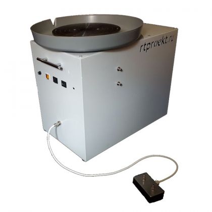 Гончарный круг КГ-01 RTproekt