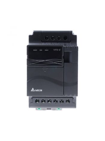 Delta VFD015E21A (1,5кВт - 220В) - Преобразователь частоты векторный
