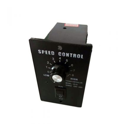 Регулятор оборотов коллекторного двигателя - TDA-52 (US-52) - 220V