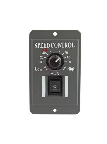 Регулятор оборотов коллекторного двигателя - TDA-52 (US-52) - 220V