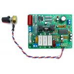 Регулятор оборотов электродвигателя - TDA1085