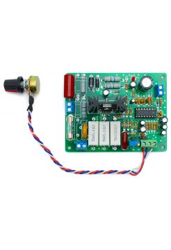 Регулятор оборотов электродвигателя - TDA1085