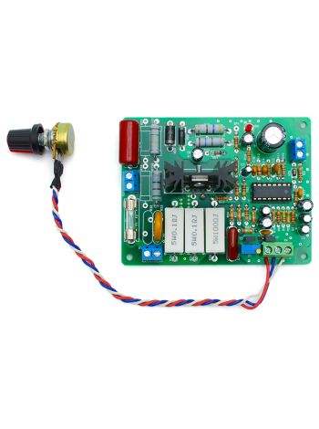Регулятор оборотов электродвигателя - TDA1085