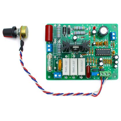 Регулятор оборотов электродвигателя - TDA1085