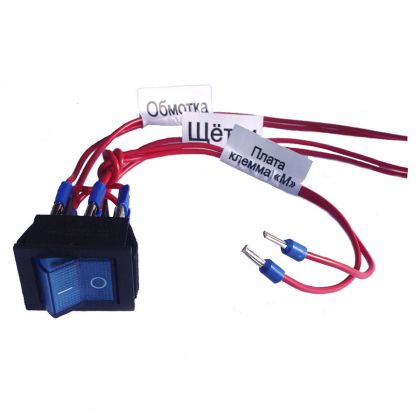 Регулятор оборотов - TDA1085 с дефектом